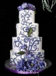 WEDDING CAKE 119